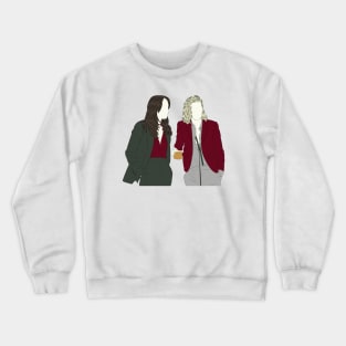 Abby and Riley - Happiest Season Crewneck Sweatshirt